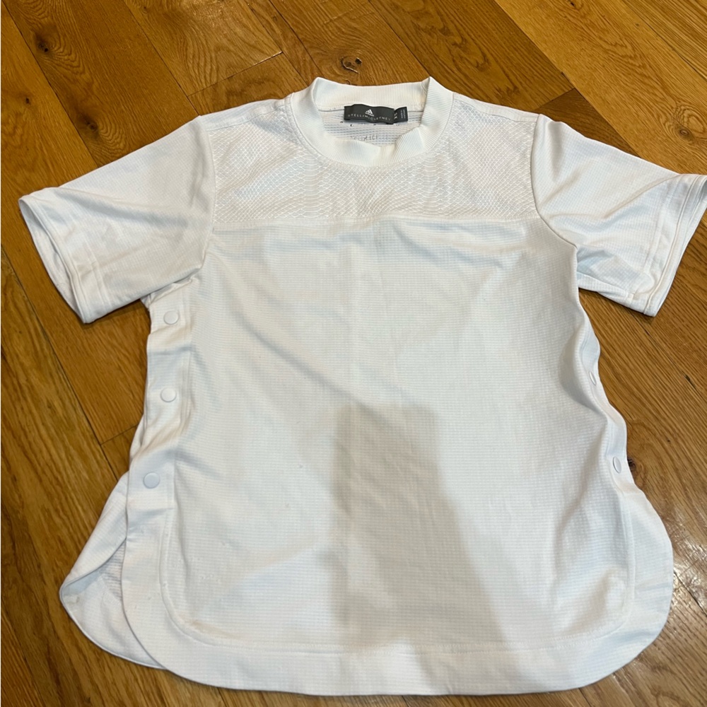 Stella x Adidas runners shirt